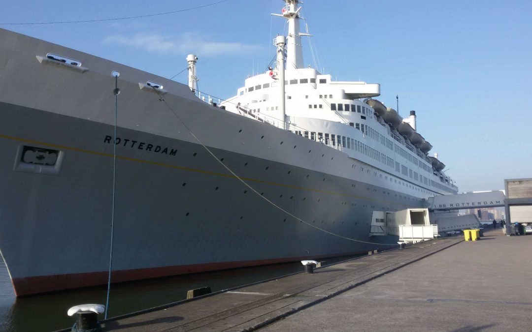 SS Rotterdam