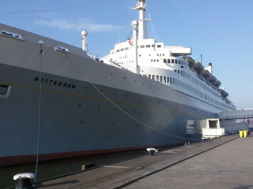 SS Rotterdam