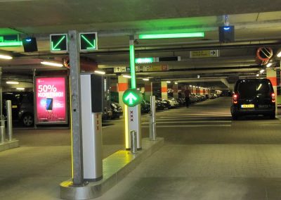 parkeerinstallaties-elektro-four-arena